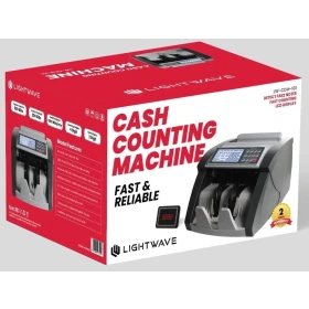 Lightwave LW-CCM-101 money Counting Machine